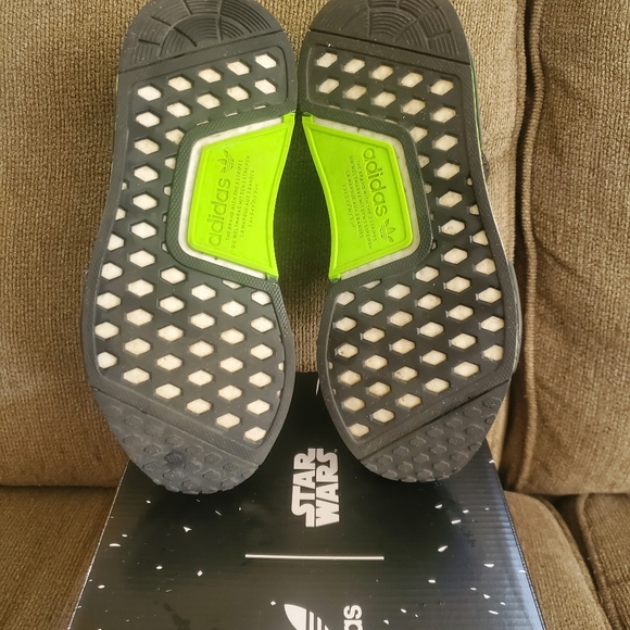 Adidas NMD Star Wars Yoda sneakers - Picture 6 of 7